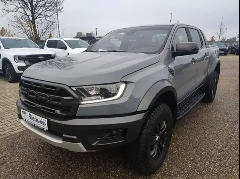 Annonce FORD RANGER Diesel 2021 d'occasion 