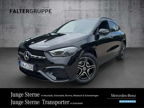 Annonce MERCEDES-BENZ CLASSE GLA Essence 2024 d'occasion Allemagne