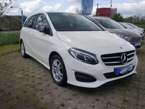 Used MERCEDES-BENZ CLASSE B Petrol 2017 Ad 