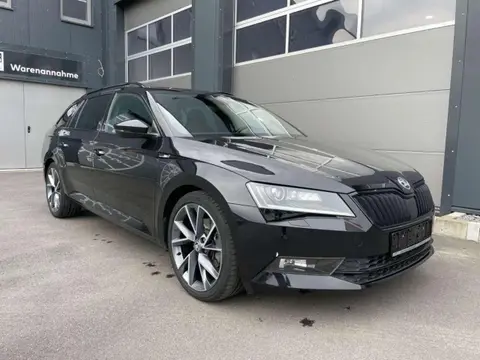 Used SKODA SUPERB Petrol 2019 Ad 