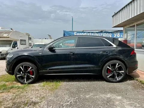 Annonce AUDI Q8 Hybride 2019 d'occasion 