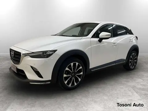 Annonce MAZDA CX-3 Diesel 2019 d'occasion 