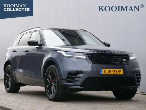 Used LAND ROVER RANGE ROVER VELAR Hybrid 2023 Ad 