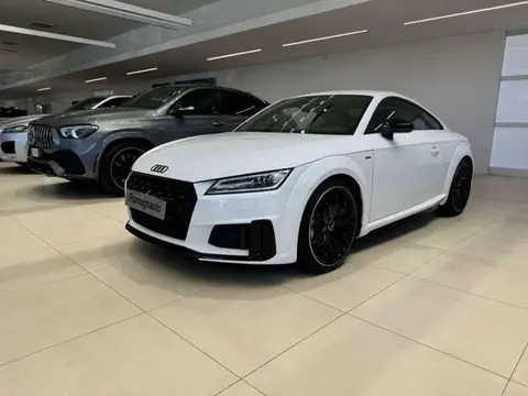 Used AUDI TT Petrol 2021 Ad 