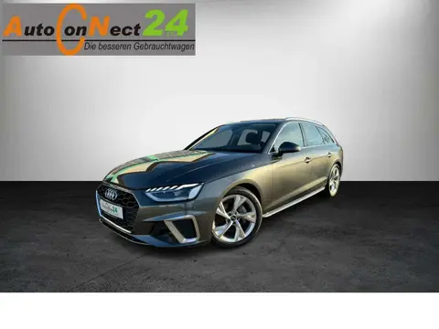 Annonce AUDI A4 Essence 2024 d'occasion 