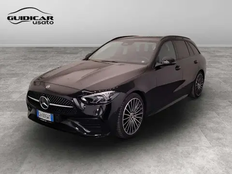 Used MERCEDES-BENZ CLASSE C Hybrid 2022 Ad 