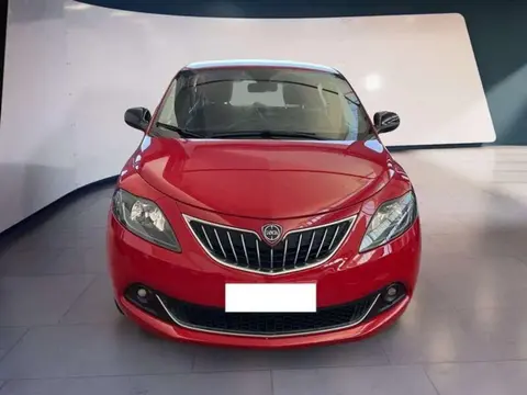 Used LANCIA YPSILON Hybrid 2021 Ad 