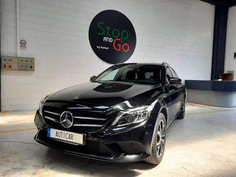 Annonce MERCEDES-BENZ CLASSE C Diesel 2019 d'occasion 