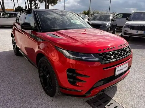 Used LAND ROVER RANGE ROVER EVOQUE Hybrid 2023 Ad 