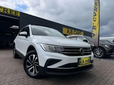 Used VOLKSWAGEN TIGUAN Petrol 2021 Ad 