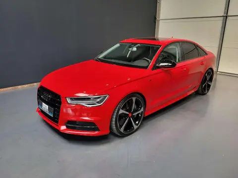 Annonce AUDI S6 Essence 2016 d'occasion 