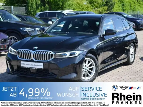 Used BMW SERIE 3 Petrol 2023 Ad 