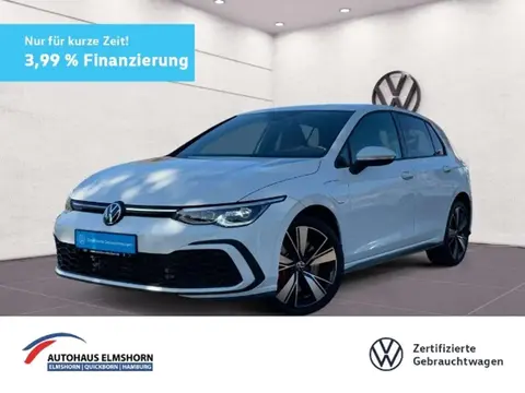 Used VOLKSWAGEN GOLF Hybrid 2021 Ad 