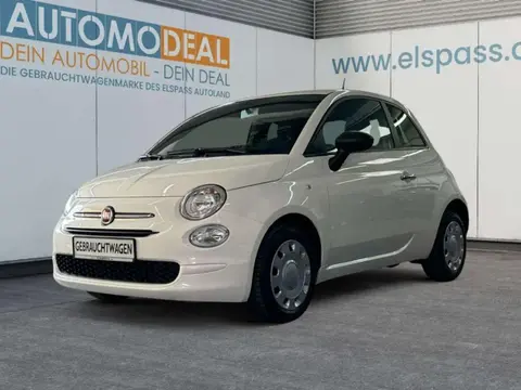 Used FIAT 500 Petrol 2021 Ad 