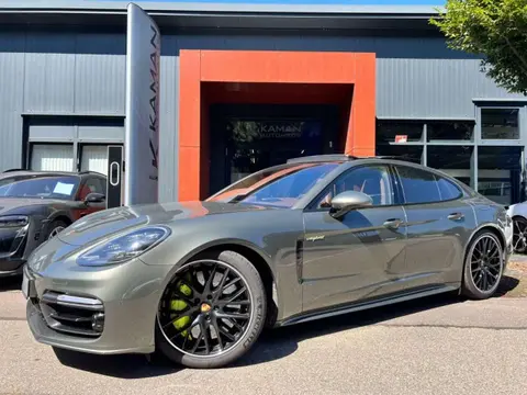 Annonce PORSCHE PANAMERA Hybride 2023 d'occasion 