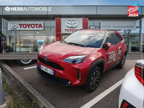 Annonce TOYOTA YARIS  2024 d'occasion 