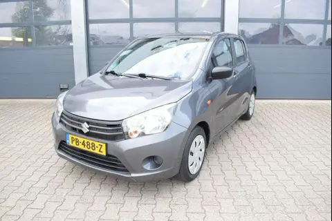 Used SUZUKI CELERIO Petrol 2017 Ad 