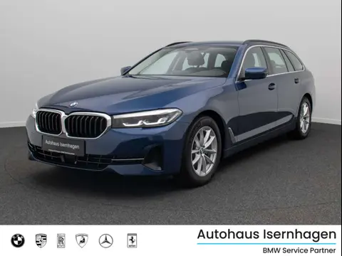 Used BMW SERIE 5 Diesel 2021 Ad 