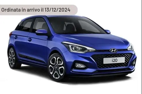 Annonce HYUNDAI I20 Hybride 2024 d'occasion 