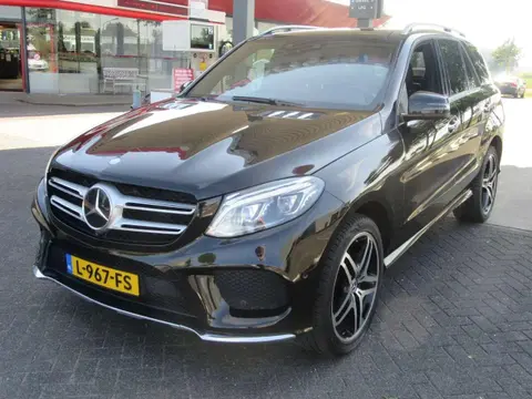 Used MERCEDES-BENZ CLASSE GLE Petrol 2016 Ad 