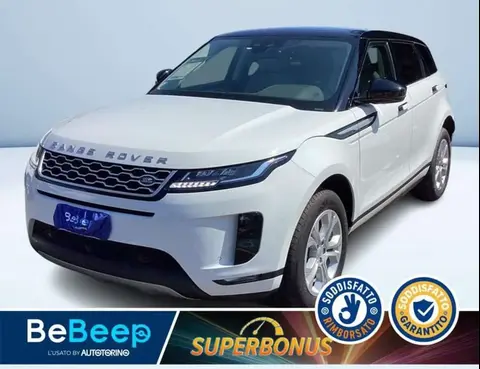 Used LAND ROVER RANGE ROVER EVOQUE Hybrid 2020 Ad 