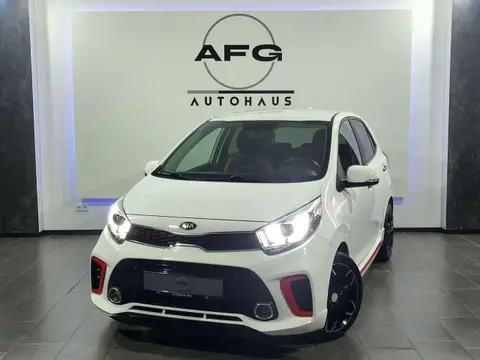 Used KIA PICANTO Petrol 2017 Ad 