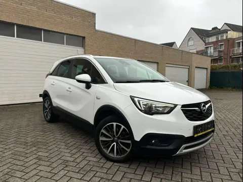 Annonce OPEL CROSSLAND Essence 2019 d'occasion 