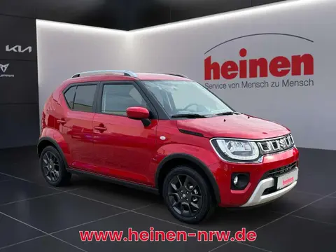 Annonce SUZUKI IGNIS Hybride 2024 d'occasion 