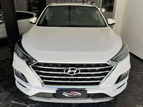 Used HYUNDAI TUCSON Diesel 2019 Ad 