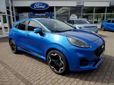 Used FORD PUMA Hybrid 2024 Ad 