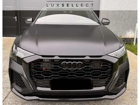 Annonce AUDI RSQ8 Essence 2023 d'occasion 