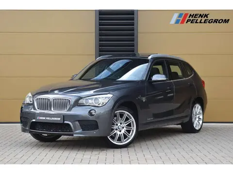 Used BMW X1 Petrol 2015 Ad 