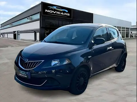 Annonce LANCIA YPSILON Hybride 2021 d'occasion 