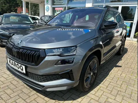 Used SKODA KAROQ Petrol 2024 Ad 