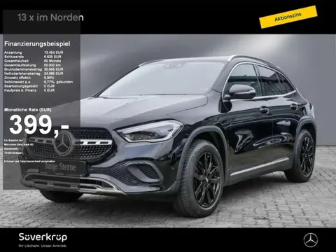 Used MERCEDES-BENZ CLASSE GLA Hybrid 2022 Ad 