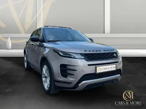 Annonce LAND ROVER RANGE ROVER EVOQUE Essence 2022 d'occasion 