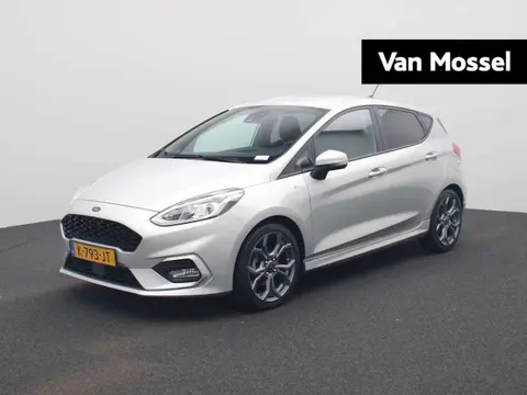 Used FORD FIESTA Petrol 2020 Ad 