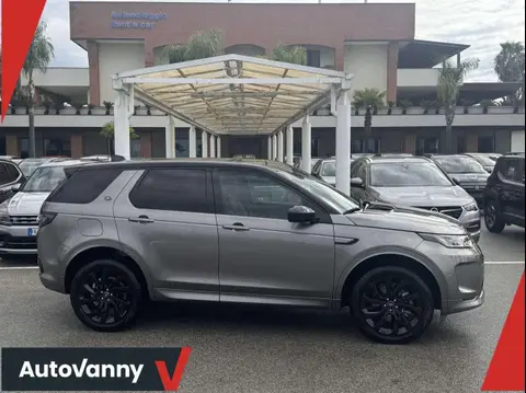 Annonce LAND ROVER DISCOVERY Hybride 2023 d'occasion 