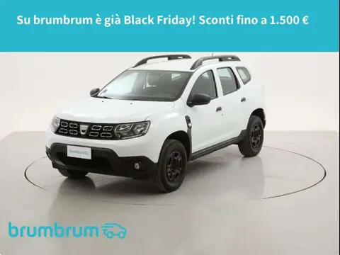 Used DACIA DUSTER Diesel 2020 Ad 