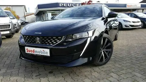 Annonce PEUGEOT 508 Essence 2019 d'occasion 