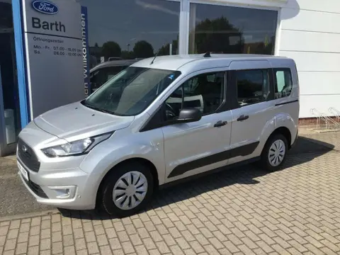 Annonce FORD TOURNEO Diesel 2022 d'occasion 