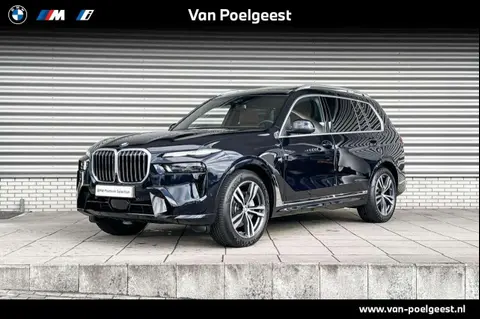 Used BMW X7 Hybrid 2024 Ad 