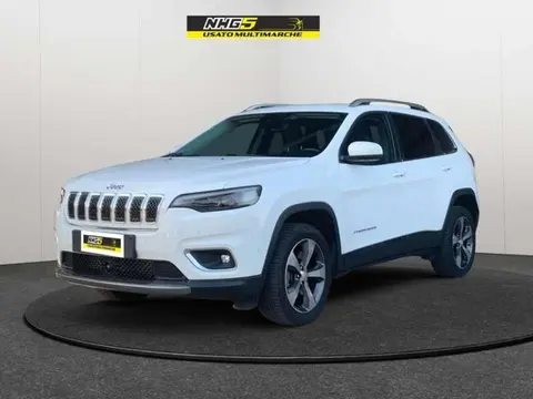 Used JEEP CHEROKEE Diesel 2018 Ad 