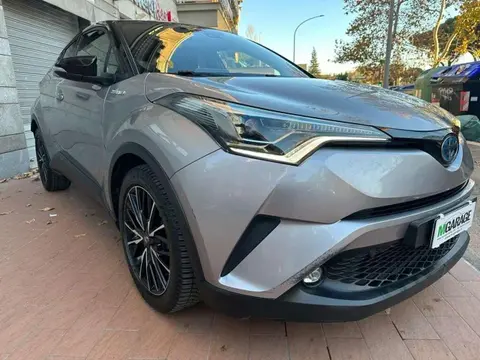 Annonce TOYOTA C-HR Hybride 2018 d'occasion 