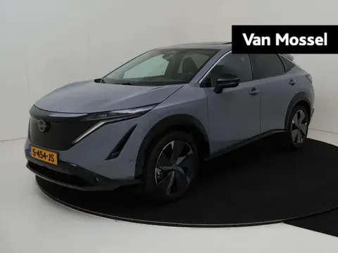 Annonce NISSAN ARIYA Électrique 2023 d'occasion 