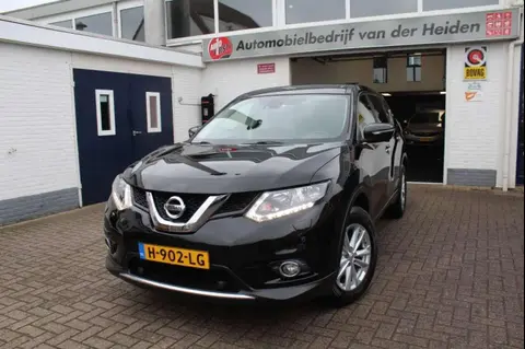 Annonce NISSAN X-TRAIL Essence 2015 d'occasion 