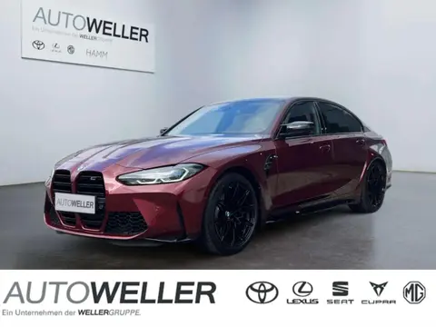 Used BMW M3 Petrol 2023 Ad 