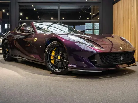 Annonce FERRARI 812 Essence 2022 d'occasion 