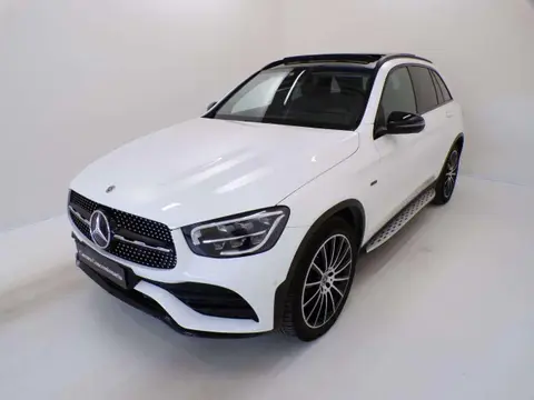 Used MERCEDES-BENZ CLASSE GLC Hybrid 2021 Ad 