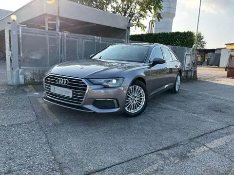 Annonce AUDI A6 Hybride 2020 d'occasion 